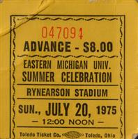 Ticket Stubs